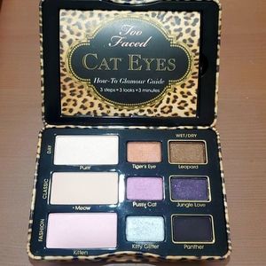 Too Faced Cat Eyes Palette